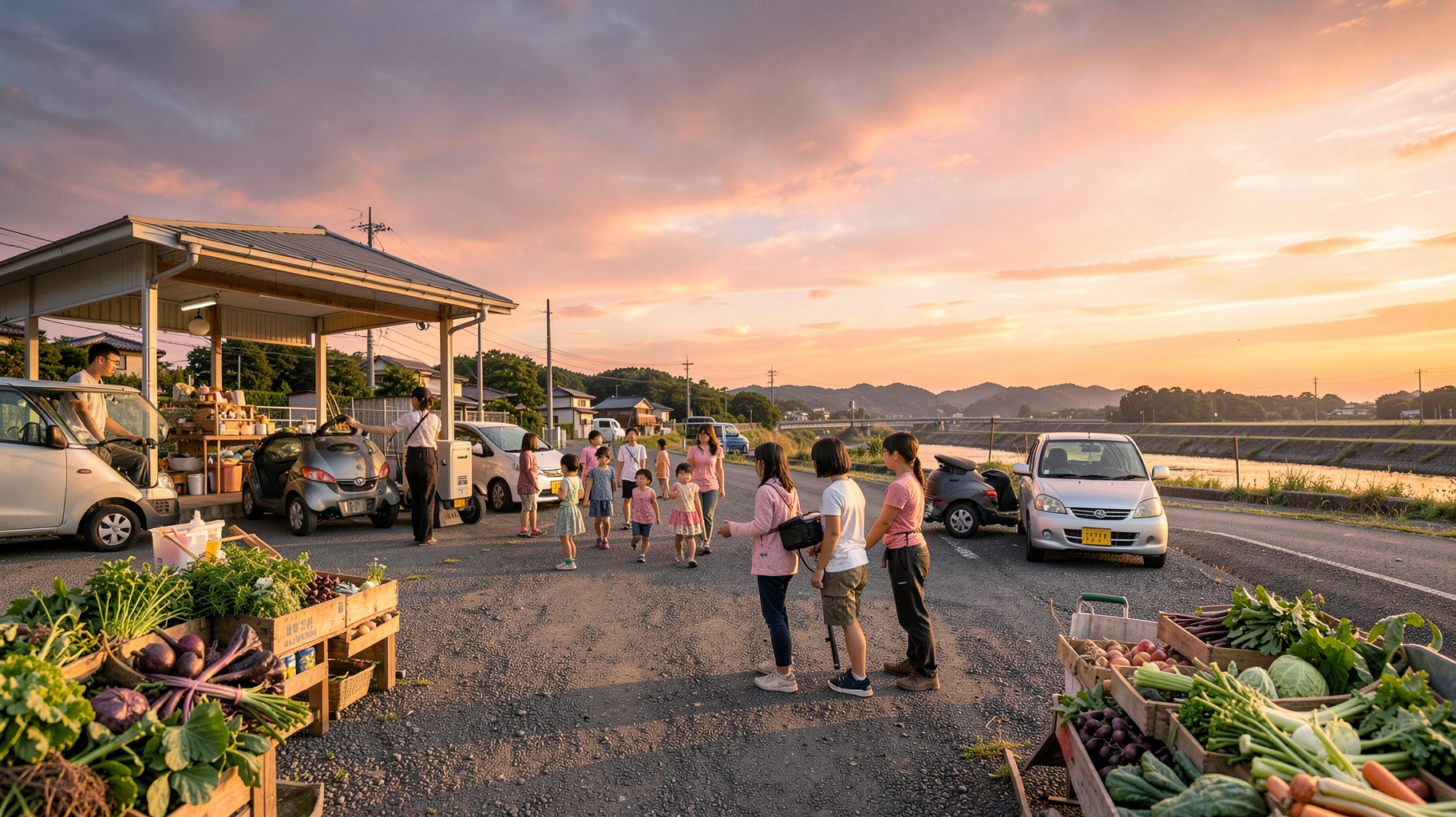 Honda Motanion Hub 道の駅常総の登場が問いかける、企業ブランドと地域拠点の新しい関係のニュース解説イメージ