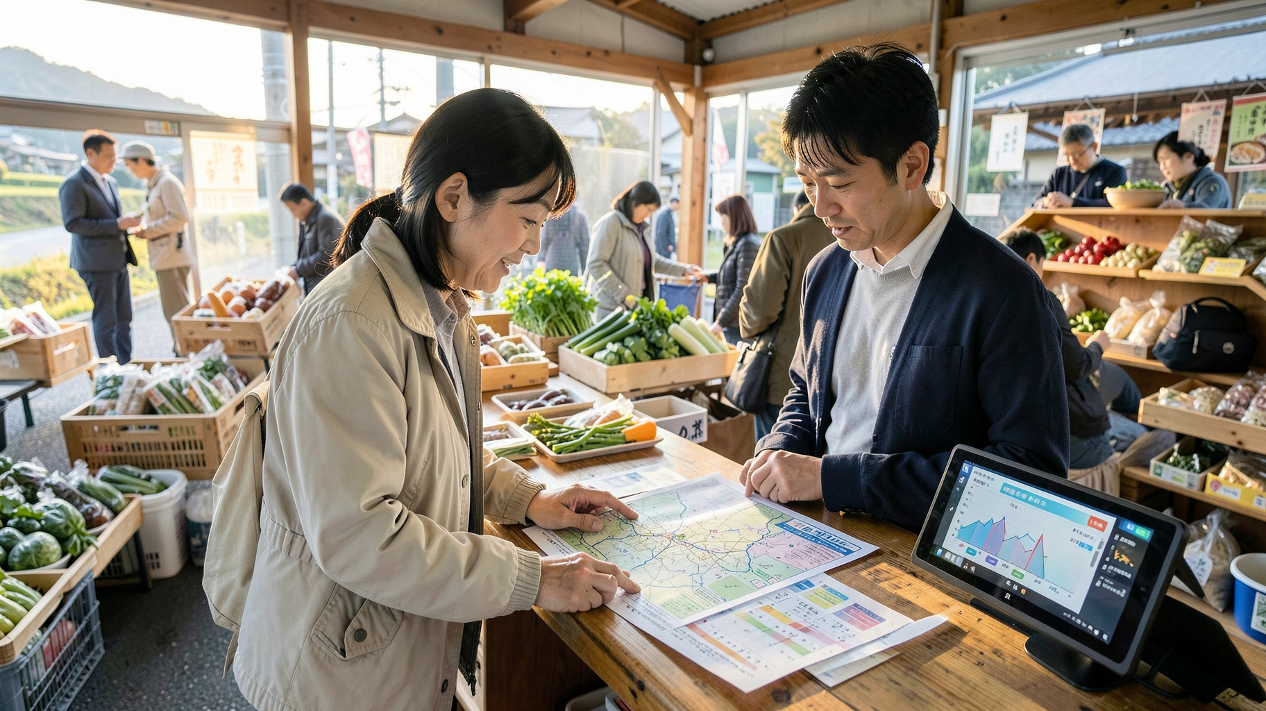 DMO登録ガイドライン見直しが道の駅の運営と連携に与える影響のニュース解説イメージ